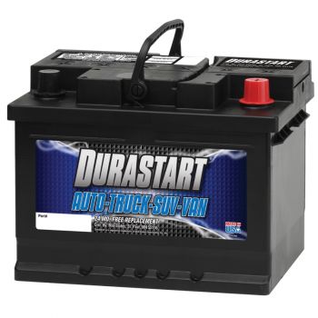 Durastart Automotive Battery - 96R-1 - 600 CCA