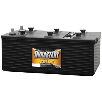 Durastart 12-Volt Heavy Duty Truck Battery - C4DLT - 850 CCA