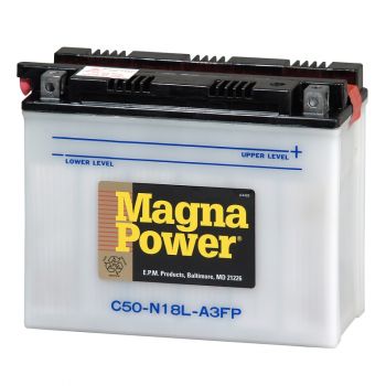 Magna Power Power Sport Battery - C50N18LA3FP