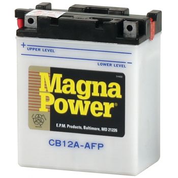 Magna Power Power Sport Battery - CB12AAFP