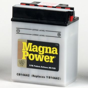 Magna Power Power Sport Battery - CB14AA2FP