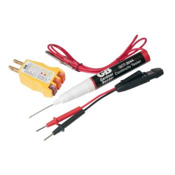 Continuity & Receptacle Circuit Tester