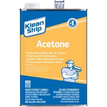 Acetone, Gal.
