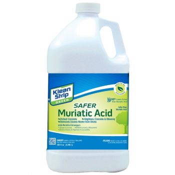 Green Muriatic Acid, Gal.