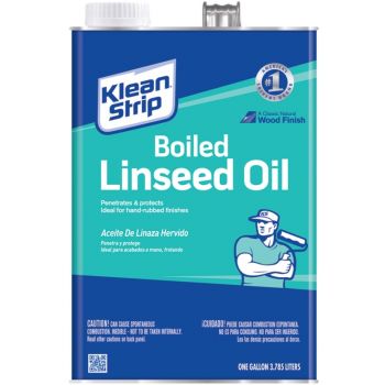 Boiled Linseed Oil, Gal.