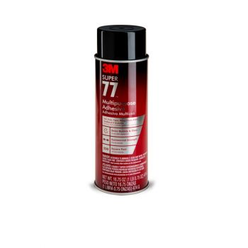 3M™ Super 77 Multipurpose Adhesive, 16.5 oz
