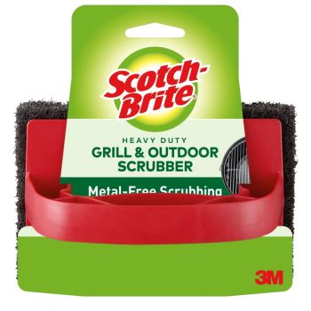Scotch-Brite® Heavy Duty Grill Scrubber