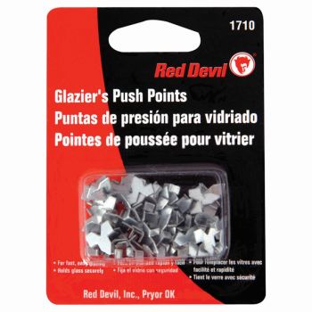 Glazier's Push Points