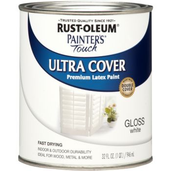 Ultra Cover Multi-Purpose Gloss Brush-On Paint