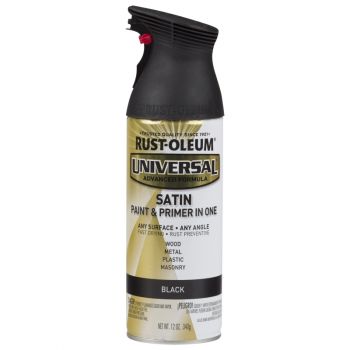 Universal Solid Enamel Spray Paint