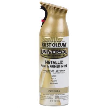 Universal Metallic Spray Paint