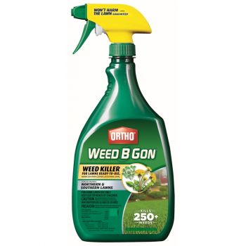 Ortho® Weed B Gon® Weed Killer for Lawns Ready-To-Use, 24 Oz