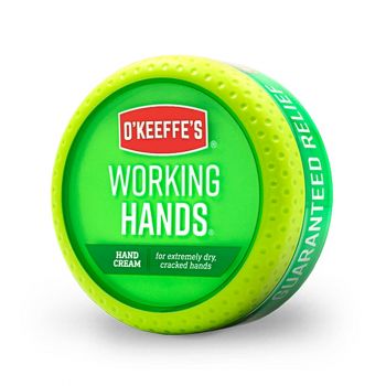 O'Keefe's Working Hands Hand Cream, 3.4 Oz. Jar
