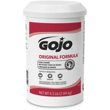 GOJO Original Formula Hand Cleaner, 4.5 Lb.