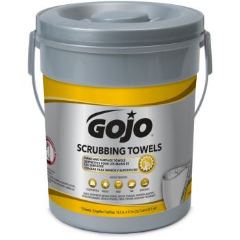 GOJO Scrubbing Towels, 72 Ct.