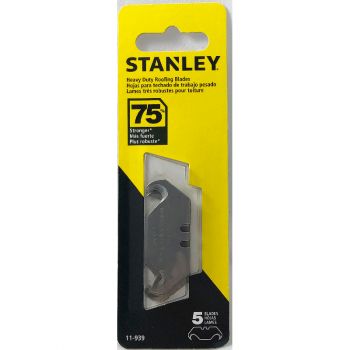 Stanley 3-Pack Roofing Utility Blades
