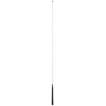 Livestock Sorting Pole, White, 7/16" x 70"