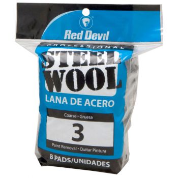 Steel Wool Pad, SZ3, Coarse