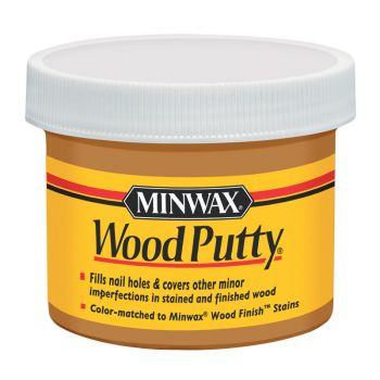 Wood Putty, Golden Oak, 3.75 Oz