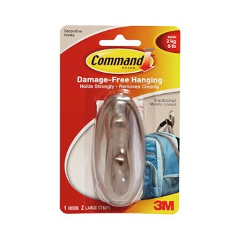 Command Traditional Large Hook LG.