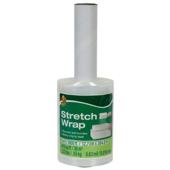 Stretch Wrap, 5”x1000’