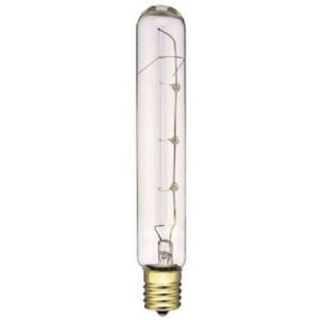 GE T6-1/2 Tubular Light Bulb
