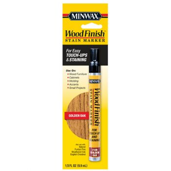 Wood Stain Marker, Golden Oak, 1.75 Oz