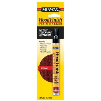 Wood Stain Marker, Red Oak, 1.75 Oz