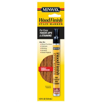 Wood Stain Marker, Early American, 1.75 Oz
