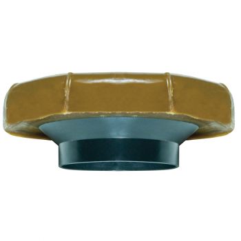 Fluidmaster Wax Toilet Bowl Ring with flange NO 1