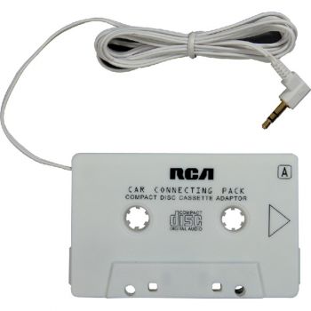Cassette Adapter, 3.5mm