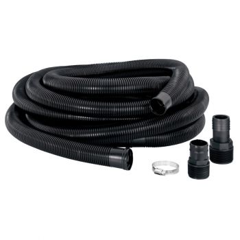 Discharge Hose Kit with 1-1/4 in. Adapter