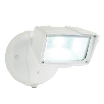 Eaton Floodlight Single LED, White