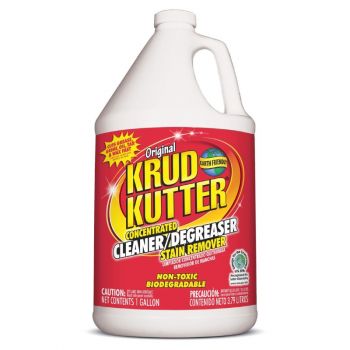 Original Krud Kutter Concentrated Cleaner, Gallon