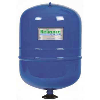 Pre-Charged In Line Diaphragm Pump Tank, 4 Gallon