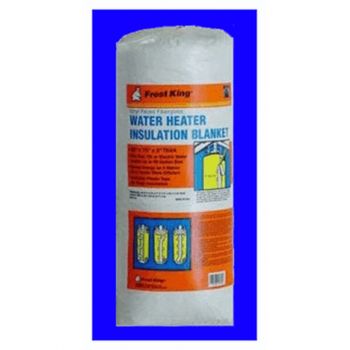 Water Heater Blanket, 12”x48”x75”