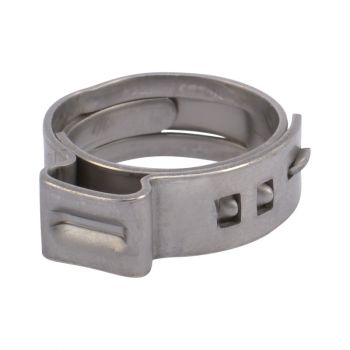 Pex Barb Stainless Steel Ring, 1/2”, 10pk