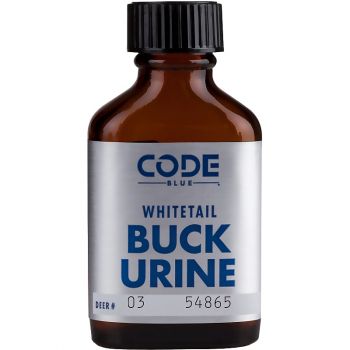 Code Blue Buck Urine 1oz