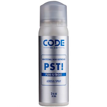 Code Blue PST! Pure Estrous Aerosol Spray 2oz