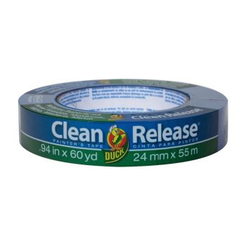 Clean Release® Painter's Tape - Blue, .94 in. x 60 yd.