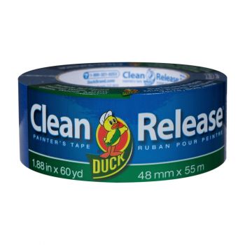 Clean Release® Painter's Tape - Blue, 1.88 in. x 60 yd.