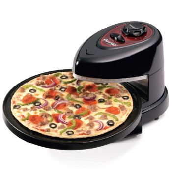 Pizzazz Plus Rotating Pizza Oven