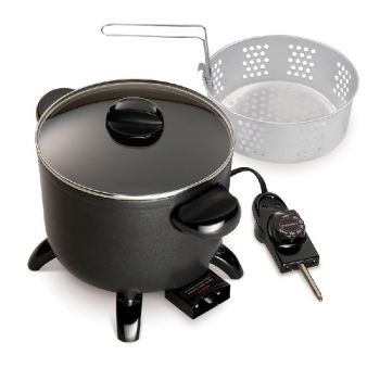 Presto Kitchen Kettle Multi-Cooker/Steamer