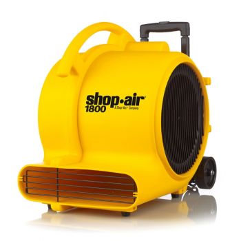 Shop-Air® 1800 Max. CFM Air Mover