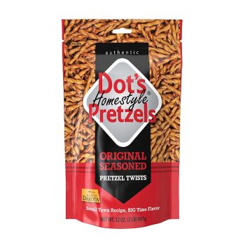 Dot's Pretzels Original Flavor 2lb Bag