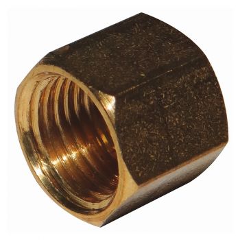 5/8" Compression Nut, Two Pack