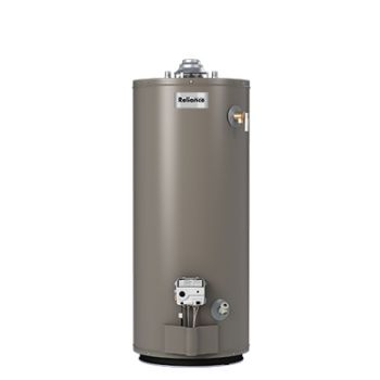 Reliance 6 Year Nat. Gas Water Heater, 30 Gal Short