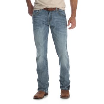 Men's Retro Slim Fit Bootcut Jean – Greeley