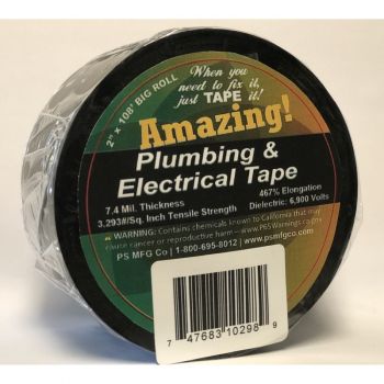 The AMAZING Plumbing & Electrical Tape