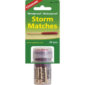 Coghlan's Windproof/Waterproof Storm Matches